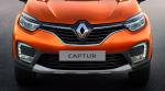 Renault Captur 2017 года (IN)